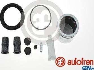 AUTOFREN SEINSA D41118C - Ремкомплект, тормозной суппорт parts5.com