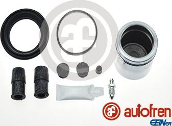 AUTOFREN SEINSA D41117C - Ремкомплект, тормозной суппорт parts5.com