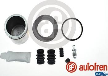 AUTOFREN SEINSA D41186C - Ремкомплект, тормозной суппорт parts5.com