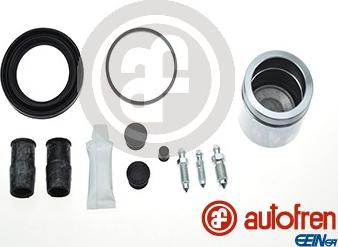 AUTOFREN SEINSA D41188C - Ремкомплект, тормозной суппорт parts5.com