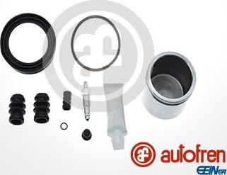 AUTOFREN SEINSA D41175C - Ремкомплект, тормозной суппорт parts5.com