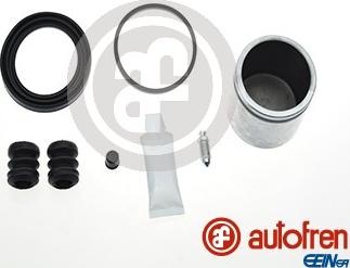 AUTOFREN SEINSA D41172C - Ремкомплект, тормозной суппорт parts5.com