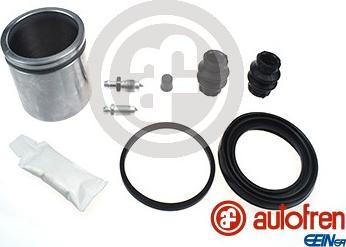 AUTOFREN SEINSA D41177C - Ремкомплект, тормозной суппорт parts5.com