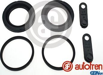 AUTOFREN SEINSA D41891 - Ремкомплект, тормозной суппорт parts5.com