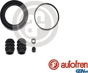 AUTOFREN SEINSA D4 189 - Ремкомплект, тормозной суппорт parts5.com