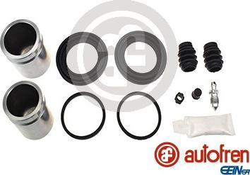 AUTOFREN SEINSA D41838C - Ремкомплект, тормозной суппорт parts5.com