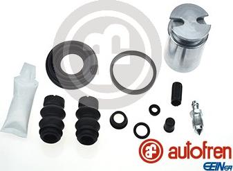 AUTOFREN SEINSA D41827C - Ремкомплект, тормозной суппорт parts5.com