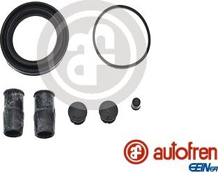 AUTOFREN SEINSA D4 134 - Ремкомплект, тормозной суппорт parts5.com