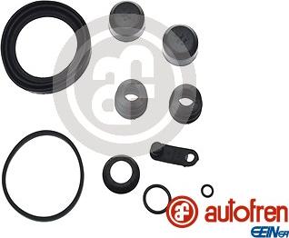 AUTOFREN SEINSA D41354 - Ремкомплект, тормозной суппорт parts5.com