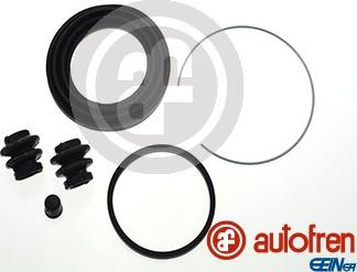 AUTOFREN SEINSA D41353 - Ремкомплект, тормозной суппорт parts5.com