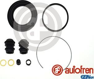 AUTOFREN SEINSA D4 1201 - Ремкомплект, тормозной суппорт parts5.com