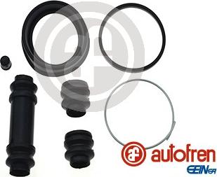 AUTOFREN SEINSA D4 1224 - Ремкомплект, тормозной суппорт parts5.com