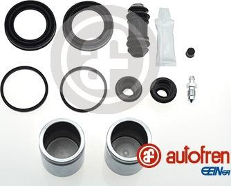 AUTOFREN SEINSA D41744C - Ремкомплект, тормозной суппорт parts5.com