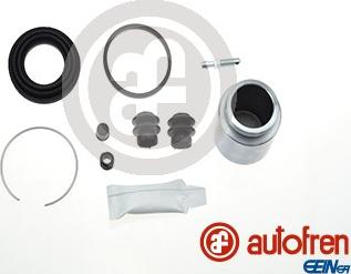 AUTOFREN SEINSA D41718C - Ремкомплект, тормозной суппорт parts5.com