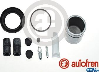 AUTOFREN SEINSA D41786C - Ремкомплект, тормозной суппорт parts5.com