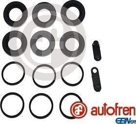 AUTOFREN SEINSA D41724 - Ремкомплект, тормозной суппорт parts5.com