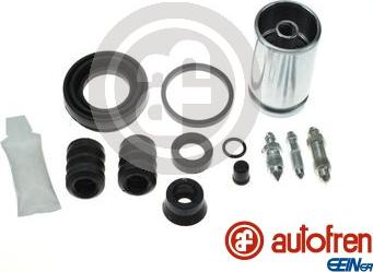 AUTOFREN SEINSA D4845K - Ремкомплект, тормозной суппорт parts5.com