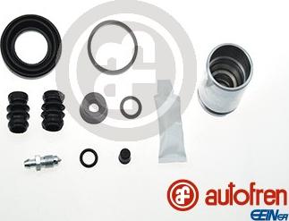 AUTOFREN SEINSA D4848C - Ремкомплект, тормозной суппорт parts5.com