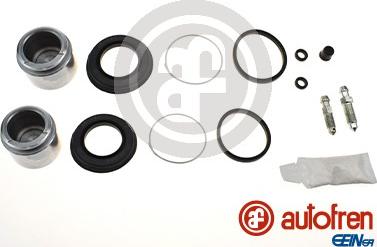 AUTOFREN SEINSA D4852C - Ремкомплект, тормозной суппорт parts5.com