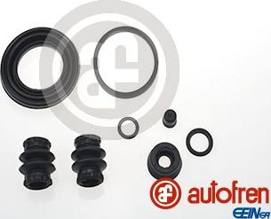 AUTOFREN SEINSA D4 833 - Ремкомплект, тормозной суппорт parts5.com