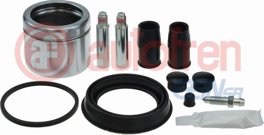 AUTOFREN SEINSA D43436S - Ремкомплект, тормозной суппорт parts5.com