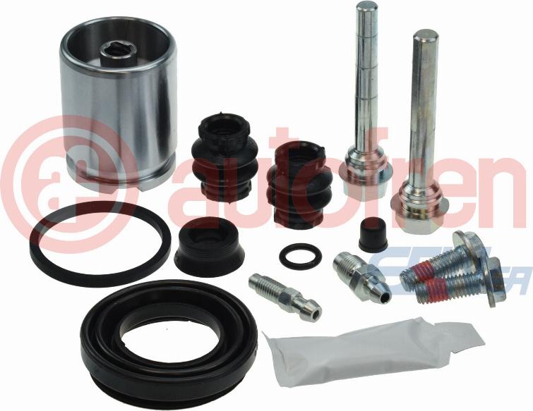 AUTOFREN SEINSA D43542S - Ремкомплект, тормозной суппорт parts5.com