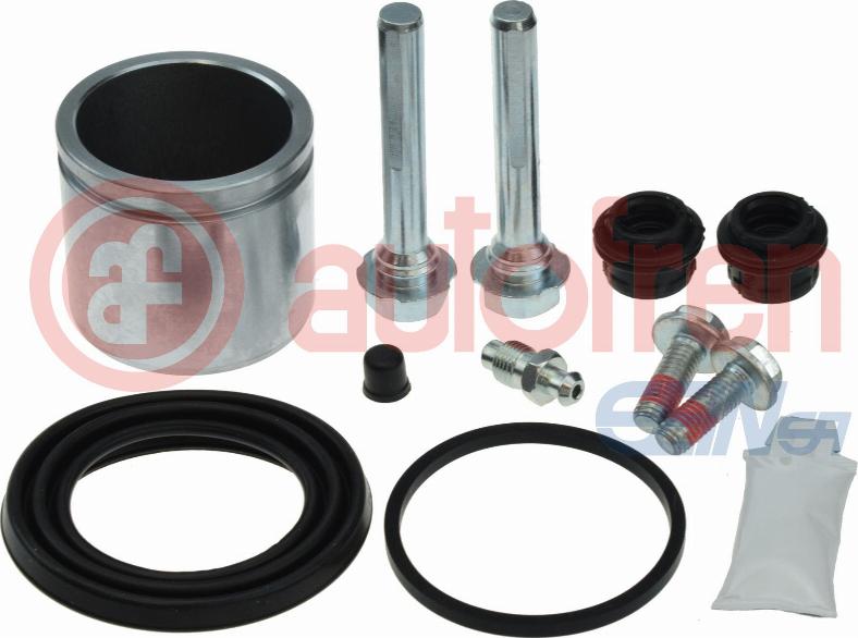 AUTOFREN SEINSA D43587S - Ремкомплект, тормозной суппорт parts5.com