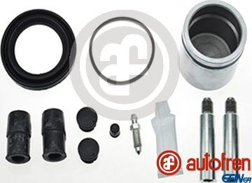 AUTOFREN SEINSA D43684S - Ремкомплект, тормозной суппорт parts5.com