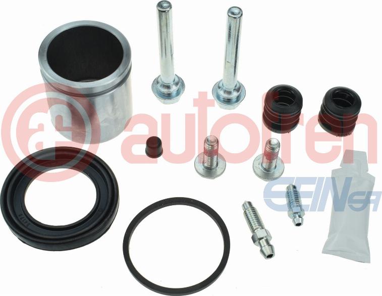 AUTOFREN SEINSA D43683S - Ремкомплект, тормозной суппорт parts5.com