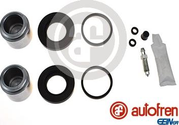 AUTOFREN SEINSA D43096C - Ремкомплект, тормозной суппорт parts5.com