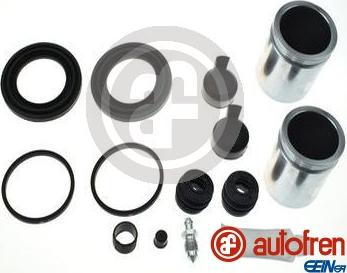 AUTOFREN SEINSA D43022C - Ремкомплект, тормозной суппорт parts5.com