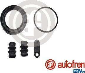 AUTOFREN SEINSA D4 307 - Ремкомплект, тормозной суппорт parts5.com