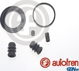 AUTOFREN SEINSA D4 319 - Ремкомплект, тормозной суппорт parts5.com