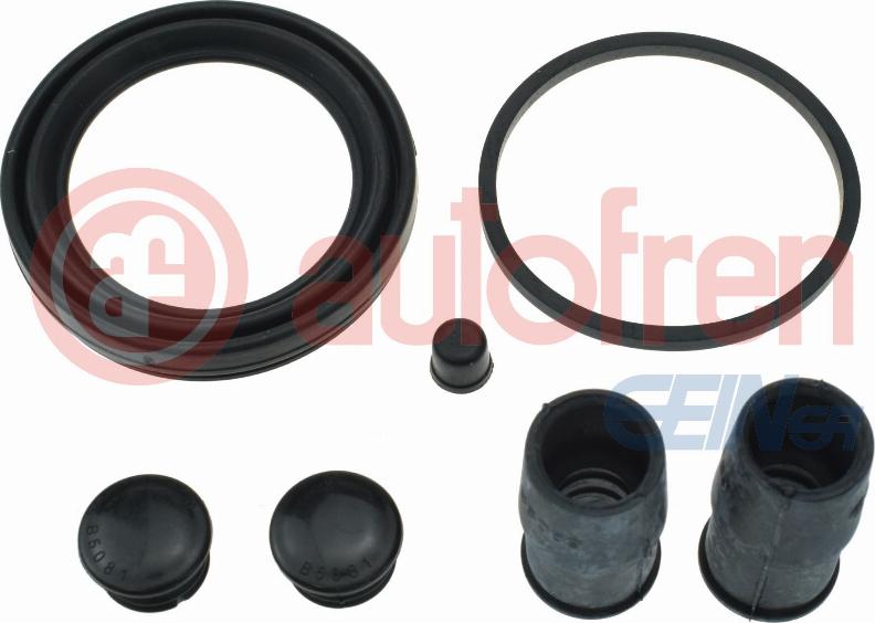 AUTOFREN SEINSA D43154 - Ремкомплект, тормозной суппорт parts5.com