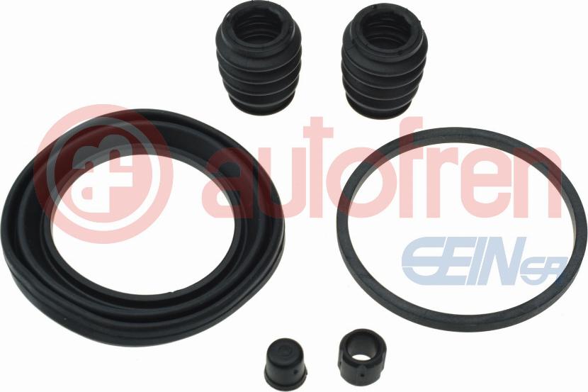 AUTOFREN SEINSA D43151 - Ремкомплект, тормозной суппорт parts5.com