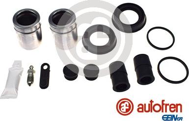 AUTOFREN SEINSA D43157C - Ремкомплект, тормозной суппорт parts5.com