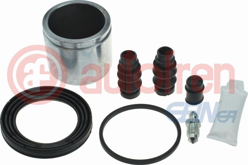 AUTOFREN SEINSA D43184C - Ремкомплект, тормозной суппорт parts5.com