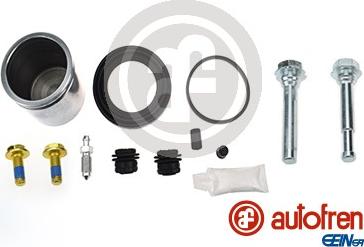 AUTOFREN SEINSA D4-3346S - Ремкомплект, тормозной суппорт parts5.com