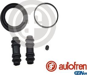 AUTOFREN SEINSA D4 333 - Ремкомплект, тормозной суппорт parts5.com