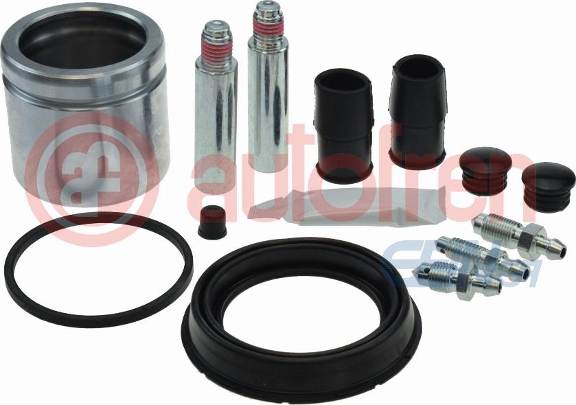 AUTOFREN SEINSA D4-3328S - Ремкомплект, тормозной суппорт parts5.com