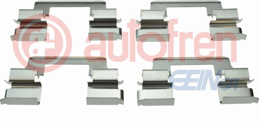 AUTOFREN SEINSA D43247A - Комплектующие для колодок дискового тормоза parts5.com