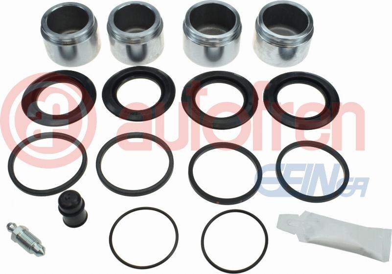 AUTOFREN SEINSA D43205C - Ремкомплект, тормозной суппорт parts5.com