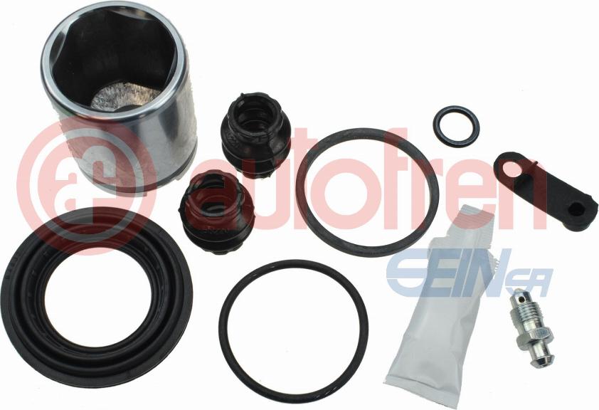 AUTOFREN SEINSA D43201C - Ремкомплект, тормозной суппорт parts5.com