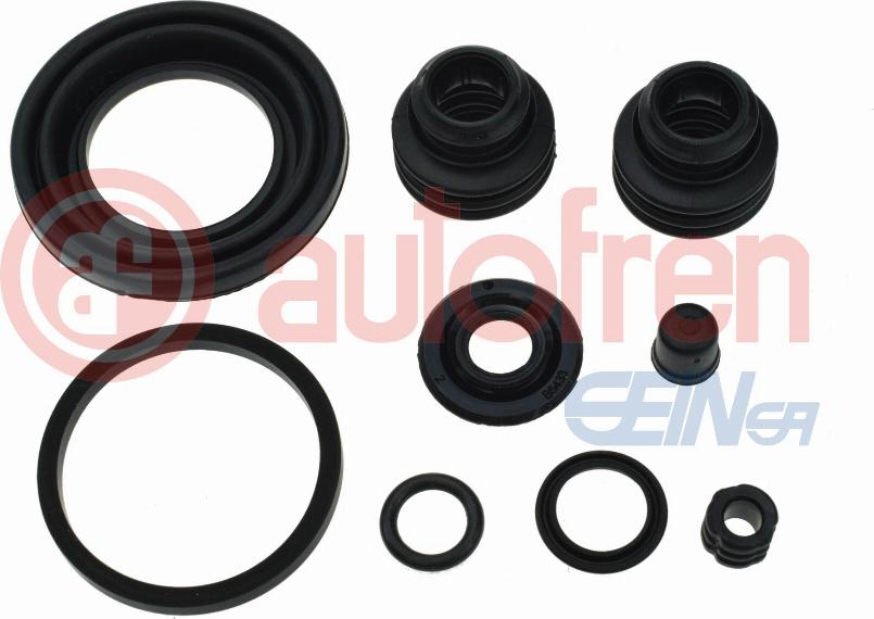 AUTOFREN SEINSA D43233 - Ремкомплект, тормозной суппорт parts5.com