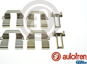 AUTOFREN SEINSA D42960A - Комплектующие для колодок дискового тормоза parts5.com