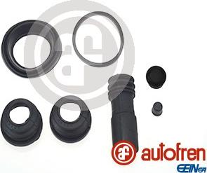 AUTOFREN SEINSA D4 290 - Ремкомплект, тормозной суппорт parts5.com