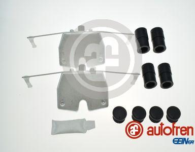 AUTOFREN SEINSA D42987A - Комплектующие для колодок дискового тормоза parts5.com