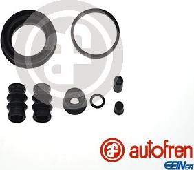 AUTOFREN SEINSA D42931 - Ремкомплект, тормозной суппорт parts5.com