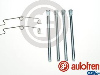 AUTOFREN SEINSA D42971A - Комплектующие для колодок дискового тормоза parts5.com