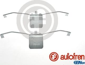 AUTOFREN SEINSA D42464A - Комплектующие для колодок дискового тормоза parts5.com